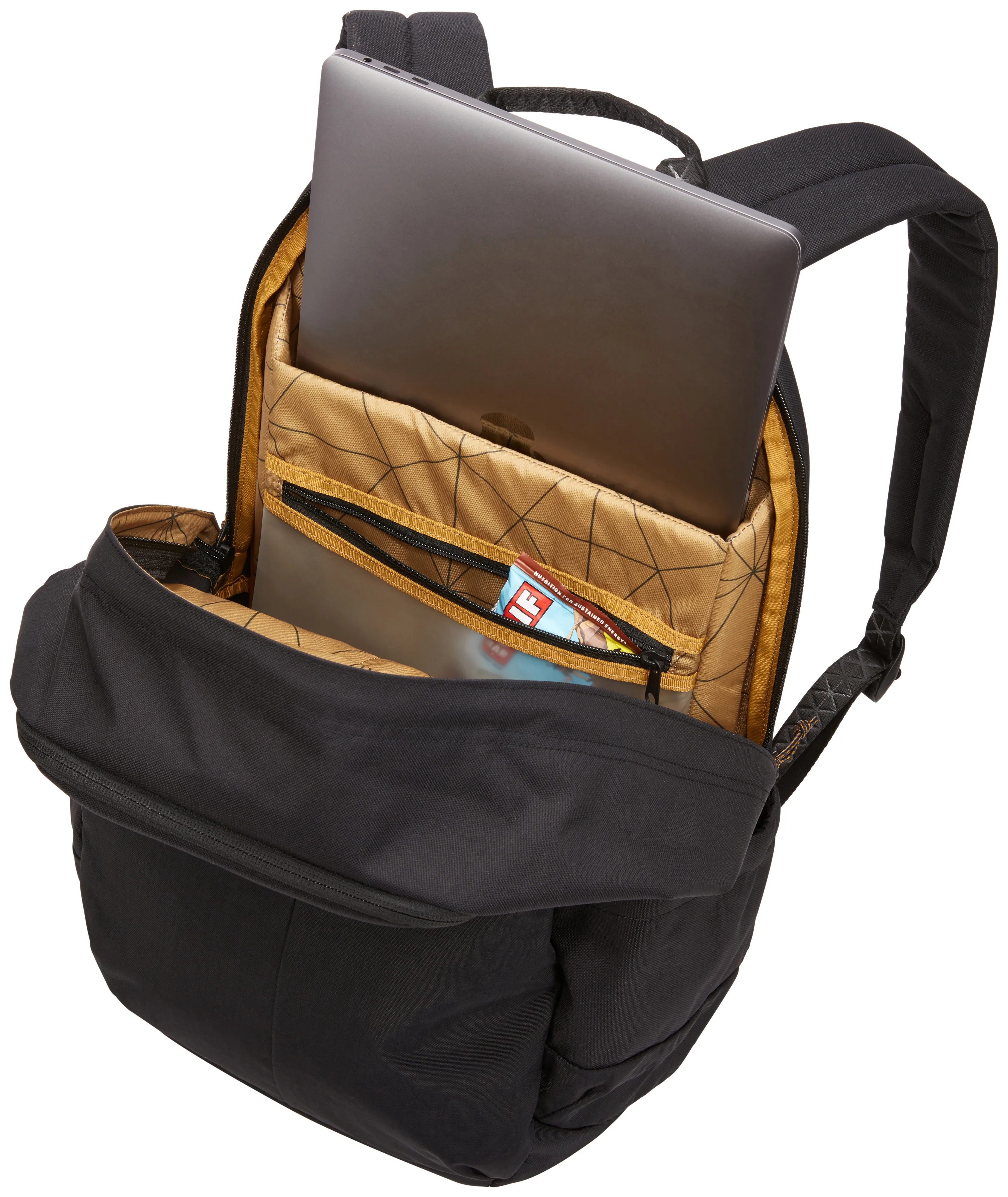 Thule Exeo 28l - datorryggs&auml;ck, svart, 16&quot;