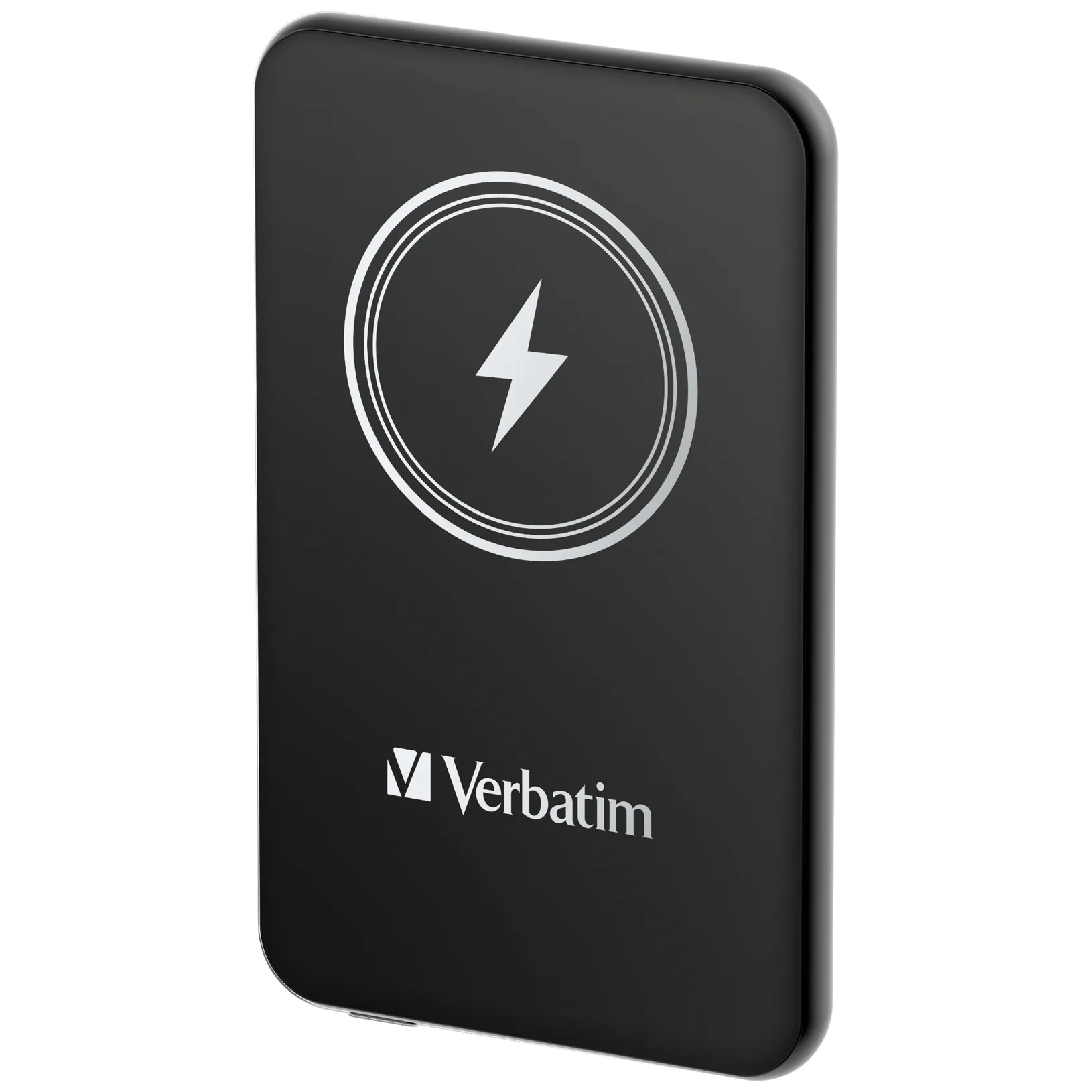 Verbatim Charge 'n' Go 5000 mAh, 10W - magnetic wireless powerbank, Black