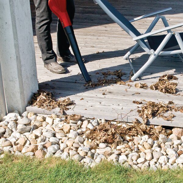 Einhell GE-CL 18 Li E Kit - batteril&ouml;vbl&aring;s