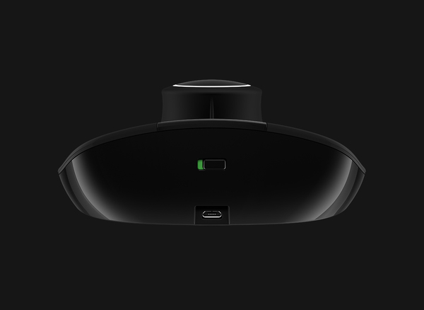 3DCONNEXION SpaceMouse Pro Wireless USB optical 3D-Mouse