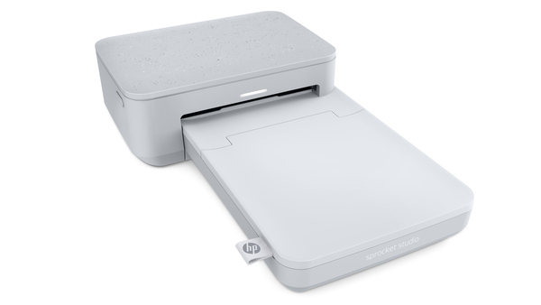 HP Sprocket Studio Snow Printer