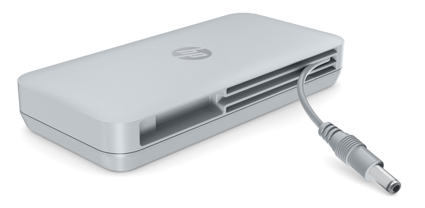 HP Sprocket Studio Snow Printer