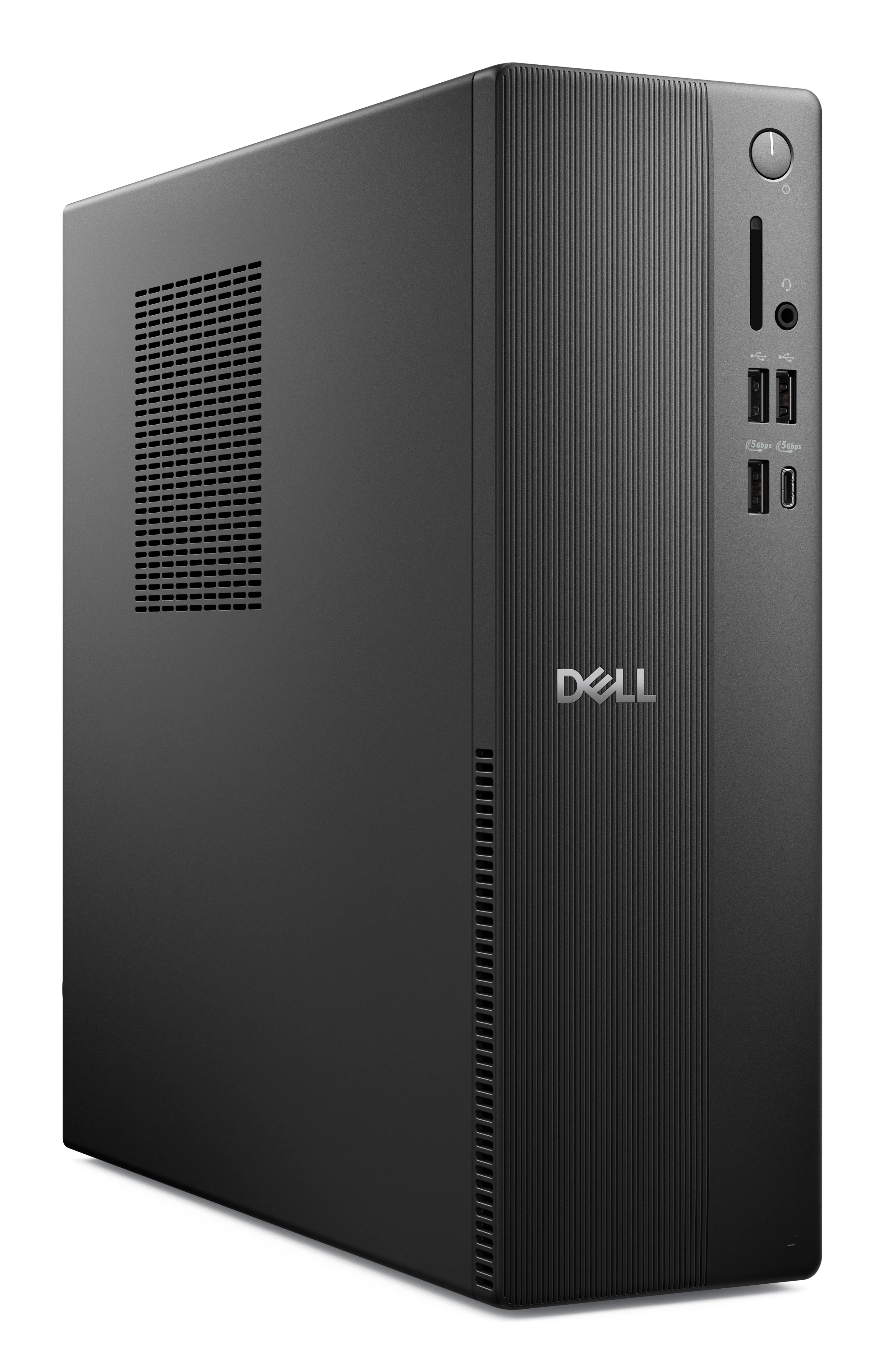 DELL Pro Slim Essential i5-14400, 16 Gt, 512 Gt SSD, Win 11 Pro -p&ouml;yt&auml;tietokone, Slim, musta
