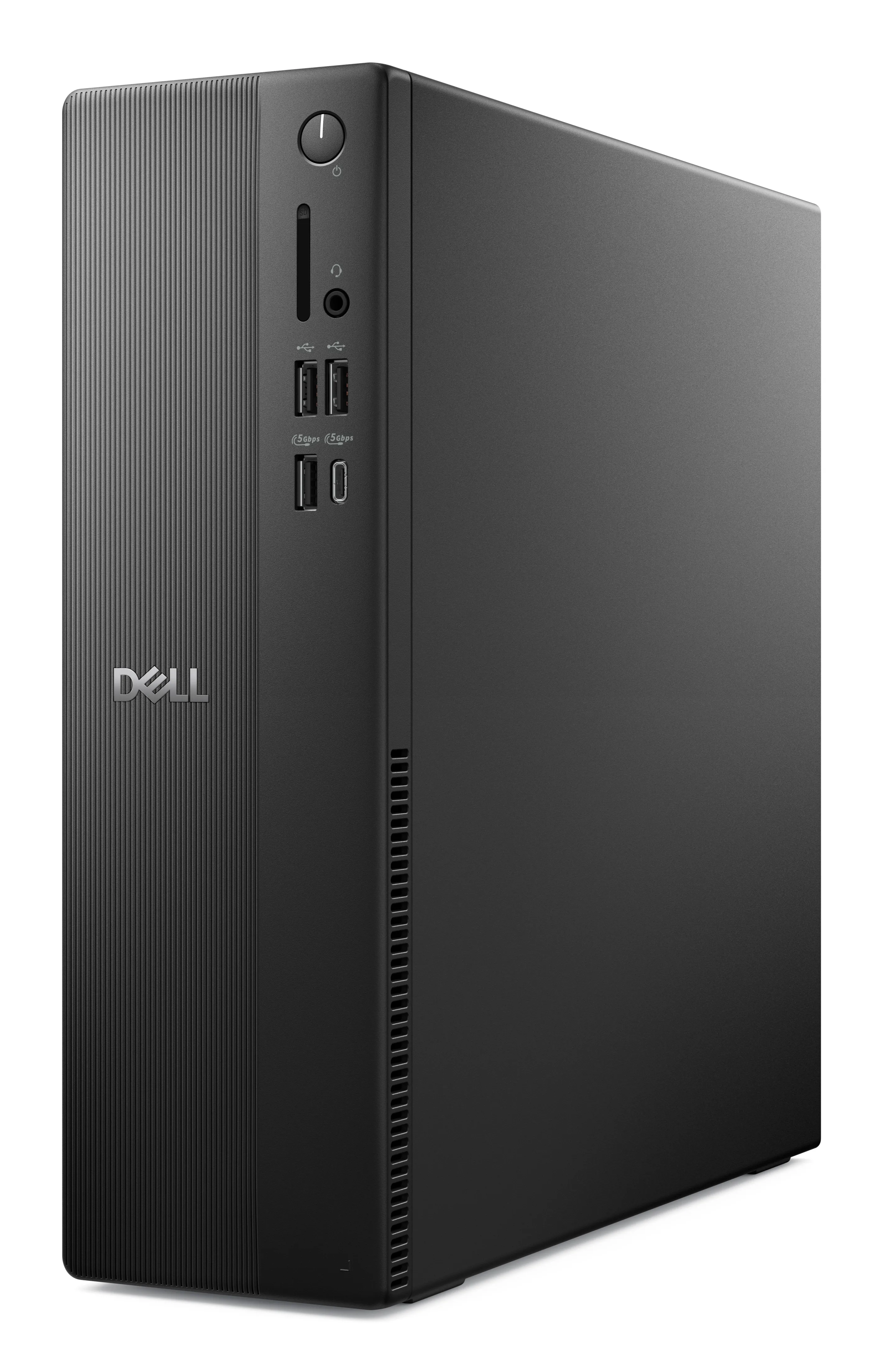 DELL Pro Slim Essential i5-14400, 16 Gt, 512 Gt SSD, Win 11 Pro -p&ouml;yt&auml;tietokone, Slim, musta