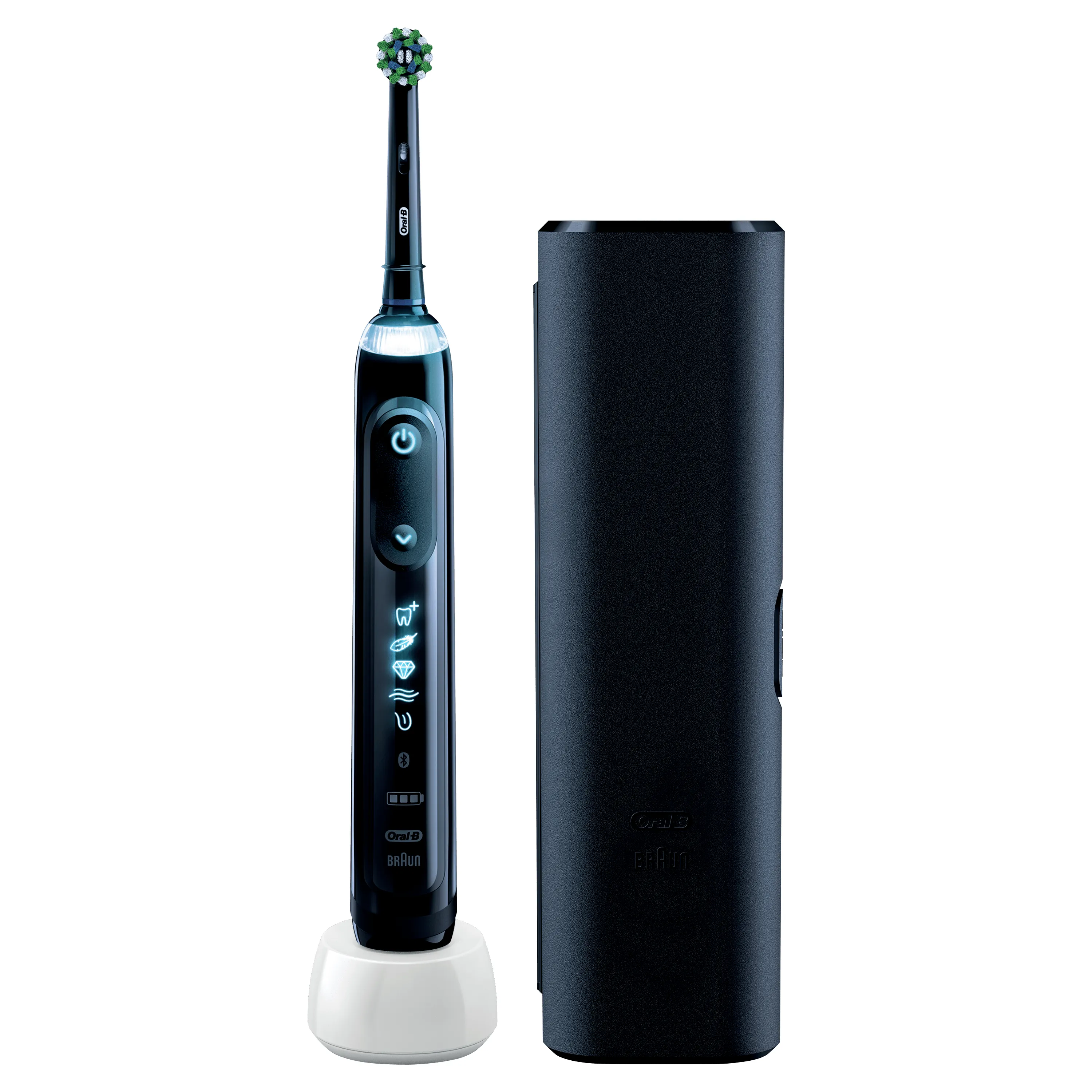 Oral-B GENIUS X - electric toothbrush, Black