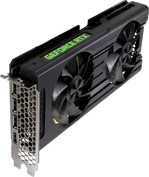 Gainward GeForce RTX 3050 Ghost 8GB - graphics card