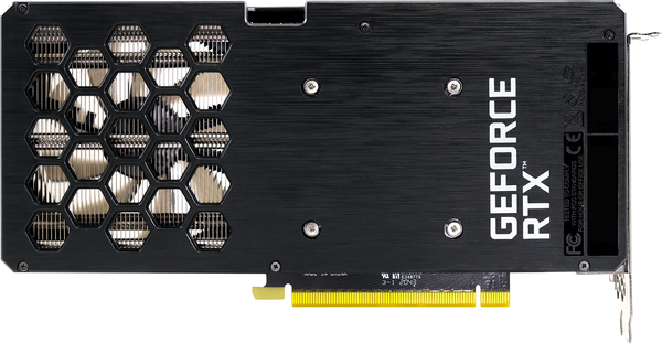 Gainward GeForce RTX 3050 Ghost 8GB - graphics card