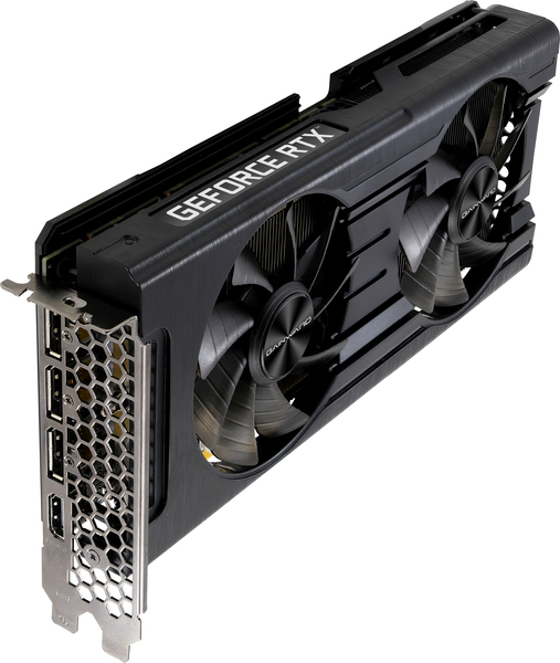 Gainward GeForce RTX 3050 Ghost 8GB - graphics card