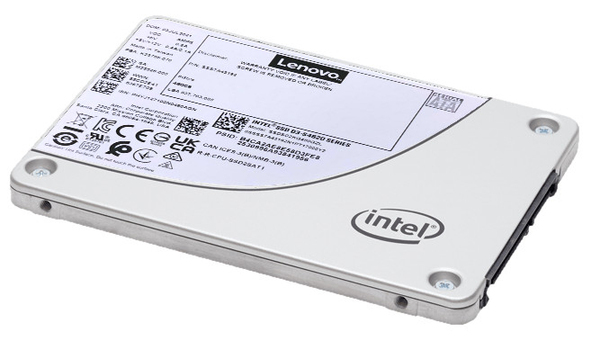LENOVO ThinkSystem 2.5inch S4620 480GB Mixed Use SATA 6Gb HS SSD