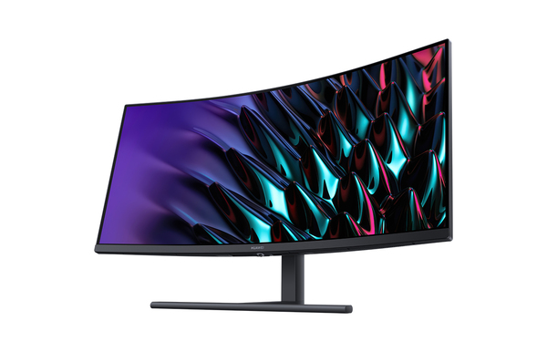 Huawei 34" MateView GT 34, UWQHD, USB-C, VA -kaareva pelin&auml;ytt&ouml;