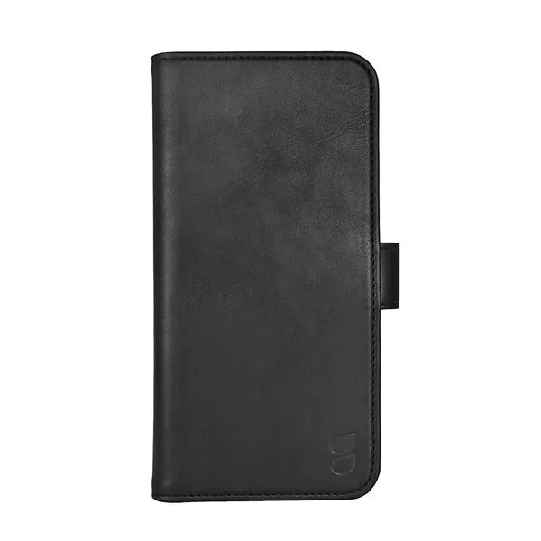 GEAR Wallet, Galaxy S24 Plus - 2-in-1 plånboksfodra, Svart