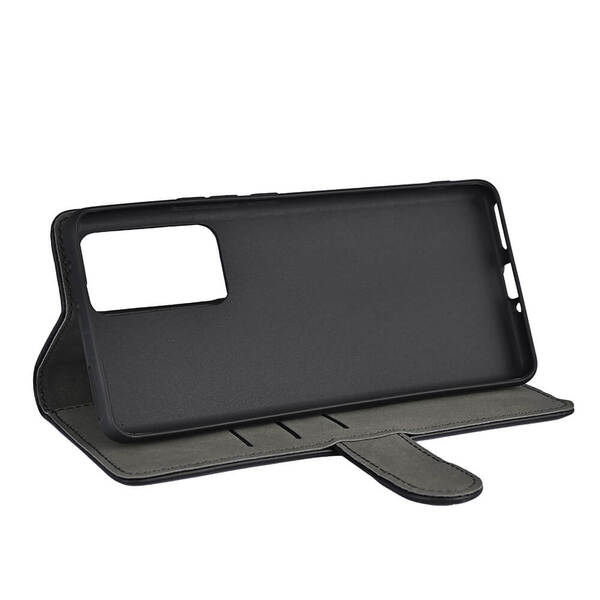 GEAR Wallet, Xiaomi 12 Pro - pl&aring;nboksfodral, Svart