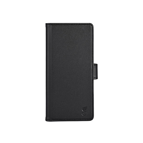 GEAR Wallet, Xiaomi 12 Pro - pl&aring;nboksfodral, Svart