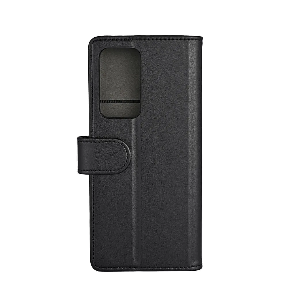 GEAR Wallet, Xiaomi 12 Pro - pl&aring;nboksfodral, Svart