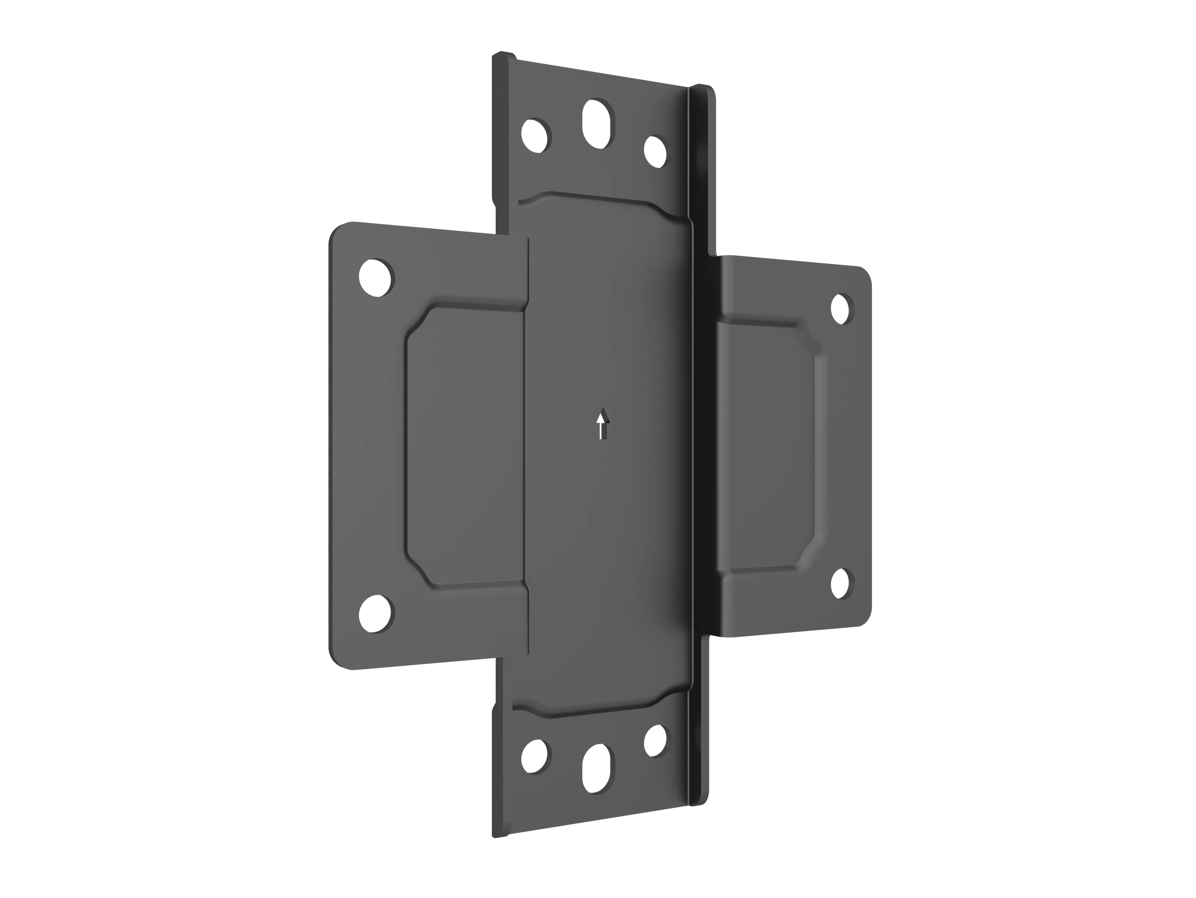 M Pro Series - Wallmount Plate Small