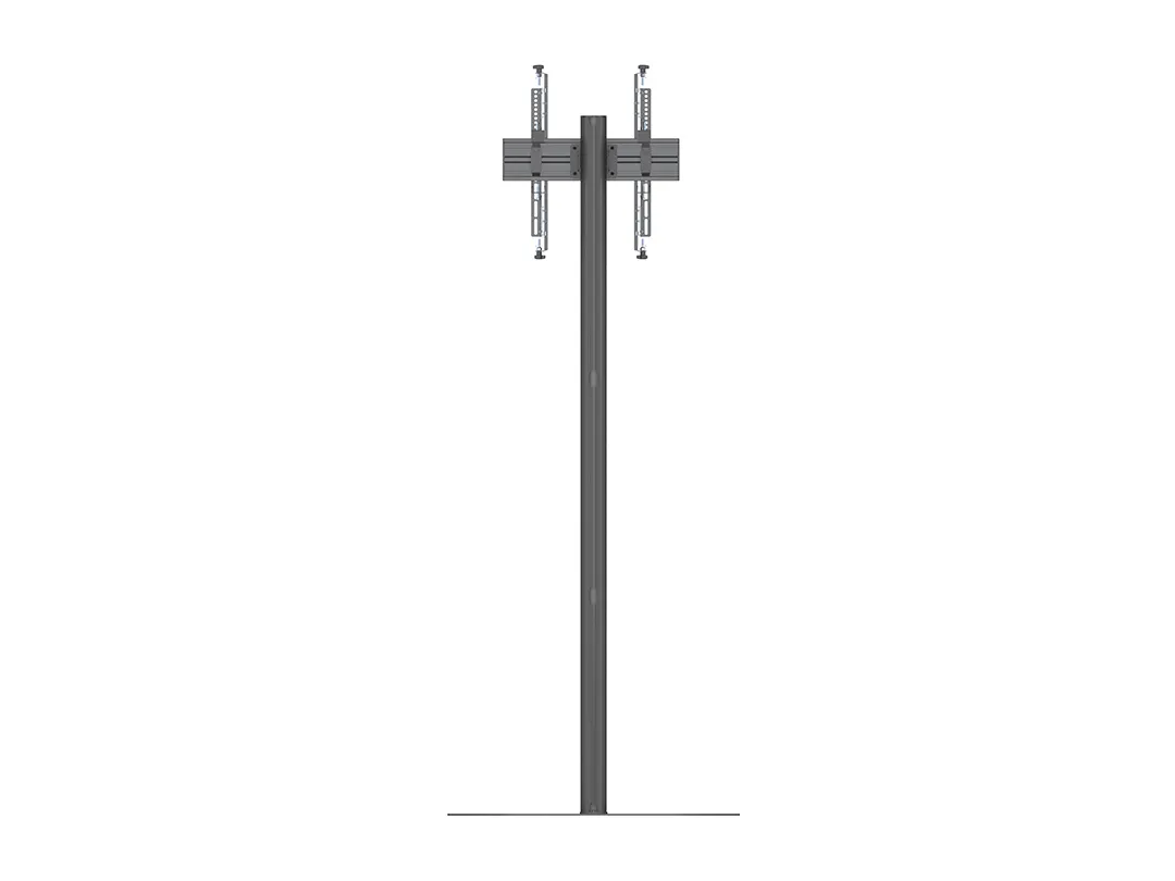 M Floorstand Column Pro MBFSC1U 270 Micro Adjustable