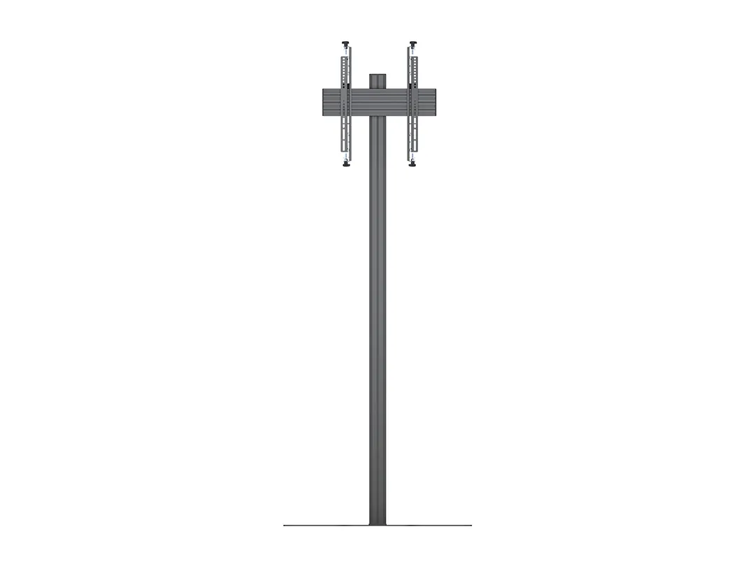 M Floorstand Column Pro MBFSC1U 270 Micro Adjustable
