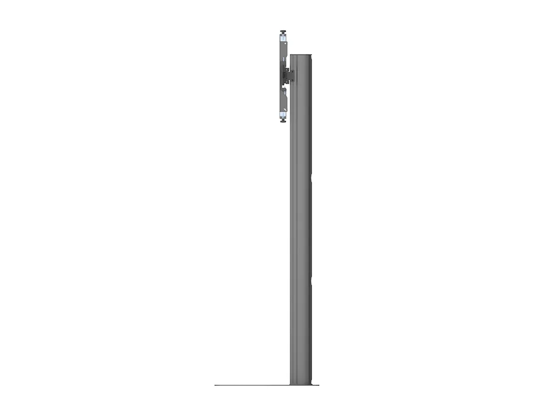 M Floorstand Column Pro MBFSC1U 270 Micro Adjustable