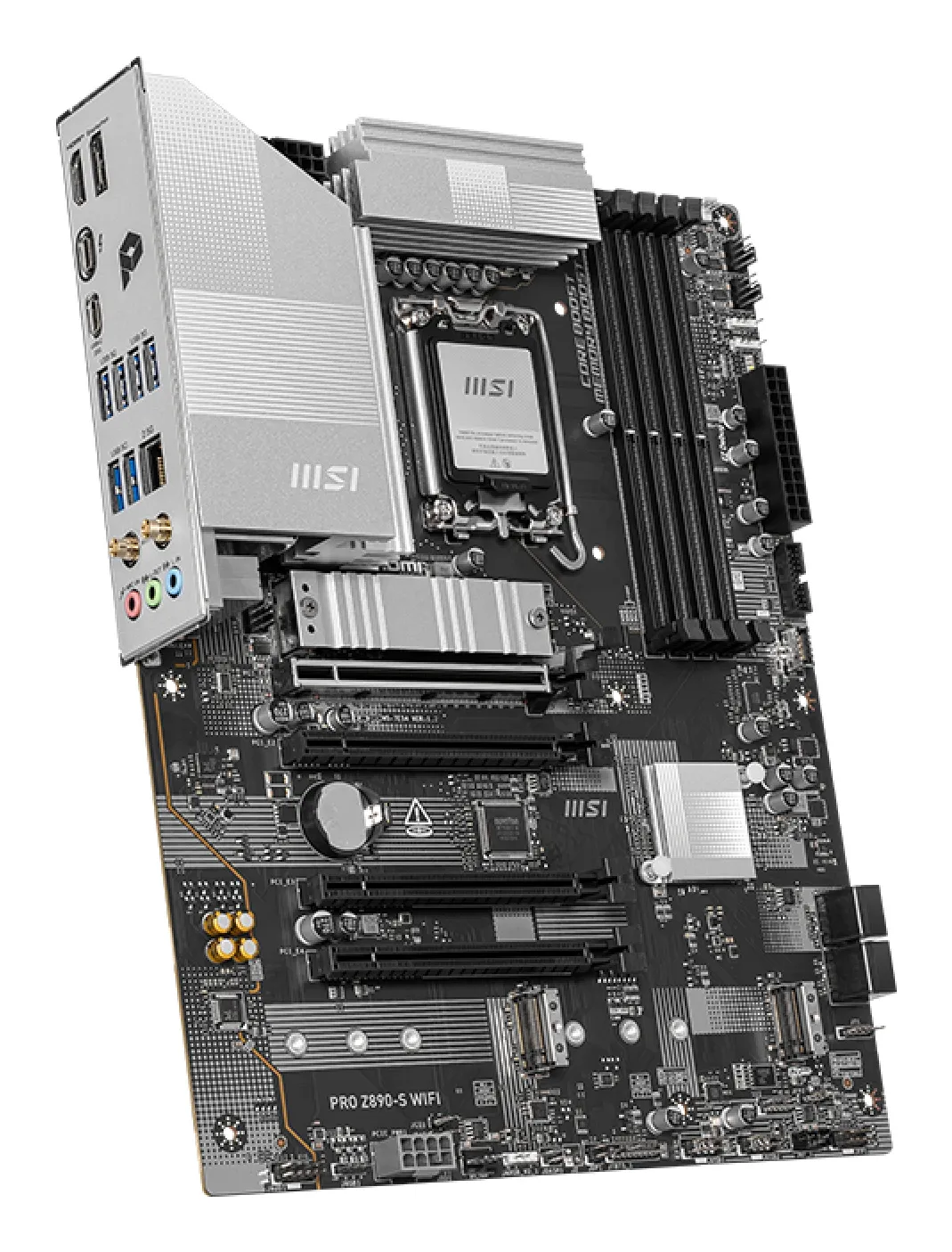 MSI PRO Z890-S WIFI ATX-emolevy
