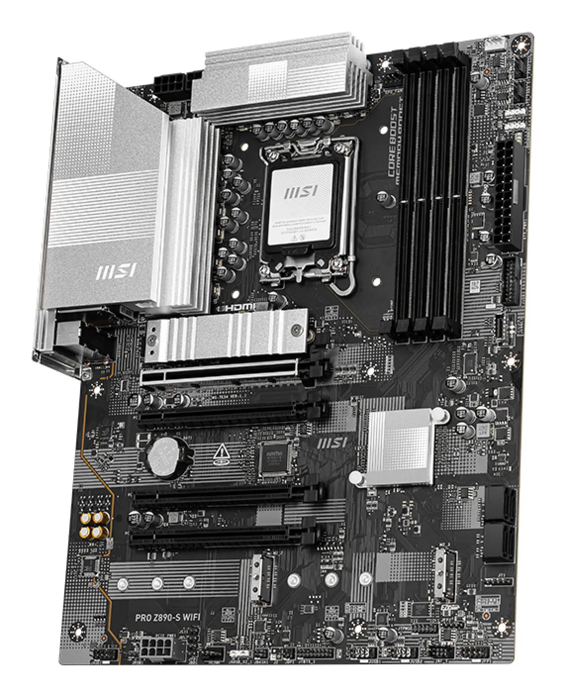 MSI PRO Z890-S WIFI ATX-emolevy