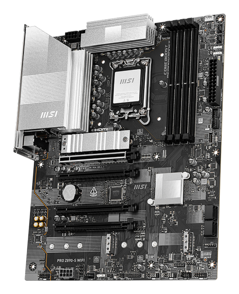 MSI PRO Z890-S WIFI ATX-emolevy