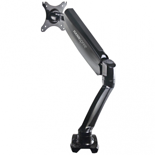 Hannspree AirFlex, USB-Hub -n&auml;yt&ouml;nvarsi, musta, 27", 6kg