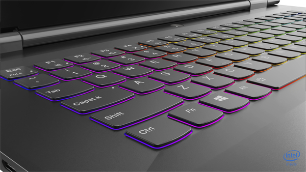 Lenovo 17.3" Legion Y740, 16GB / 1TB SSD M.2, RTX 2070, Win 10 Home - gaming notebook, Black