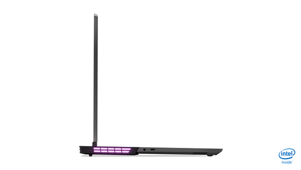Lenovo 17.3" Legion Y740, 16GB / 1TB SSD M.2, RTX 2070, Win 10 Home - gaming notebook, Black