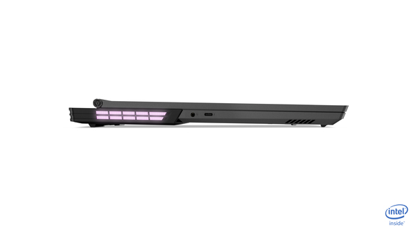 Lenovo 17.3" Legion Y740, 16GB / 1TB SSD M.2, RTX 2070, Win 10 Home - gaming notebook, Black