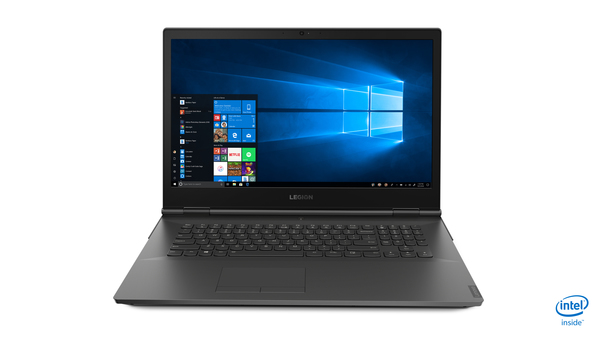 Lenovo 17.3" Legion Y740, 16GB / 1TB SSD M.2, RTX 2070, Win 10 Home - gaming notebook, Black