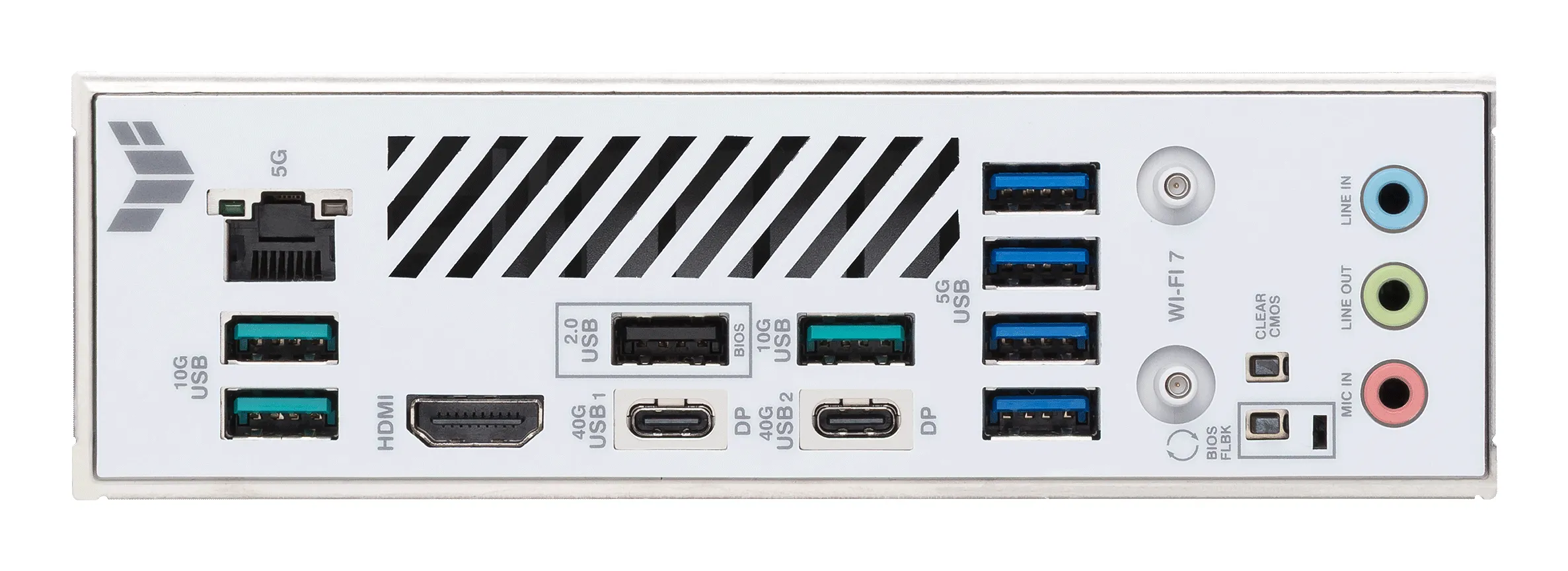 Asus TUF GAMING X870-PRO WIFI7 W NEO AM5 ATX -emolevy