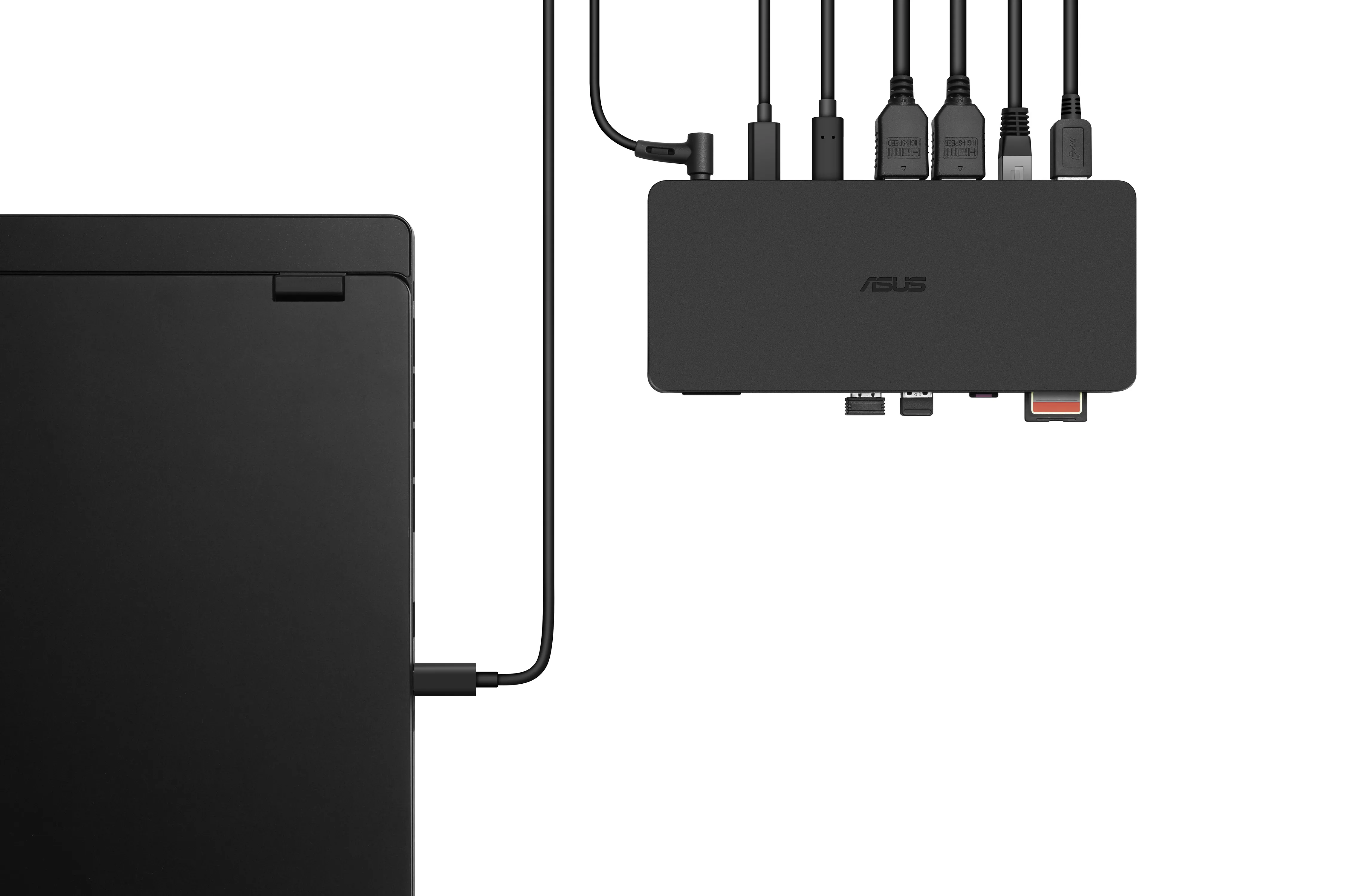DC500 Triple 4K Thunderbolt 4 Dock  90XB08DN-BDS010