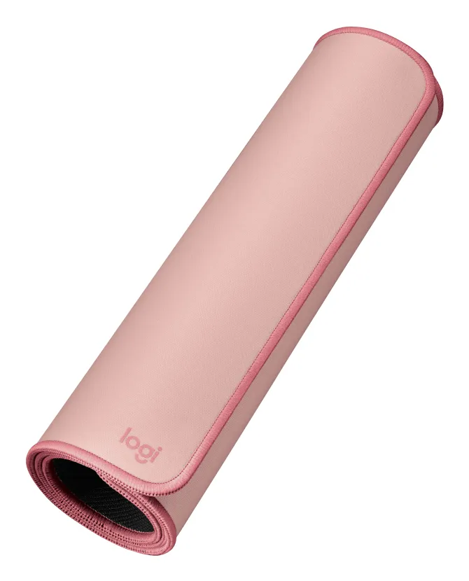 Logitech Studio Series -hiirimatto, 700x300 mm, vaaleanpunainen