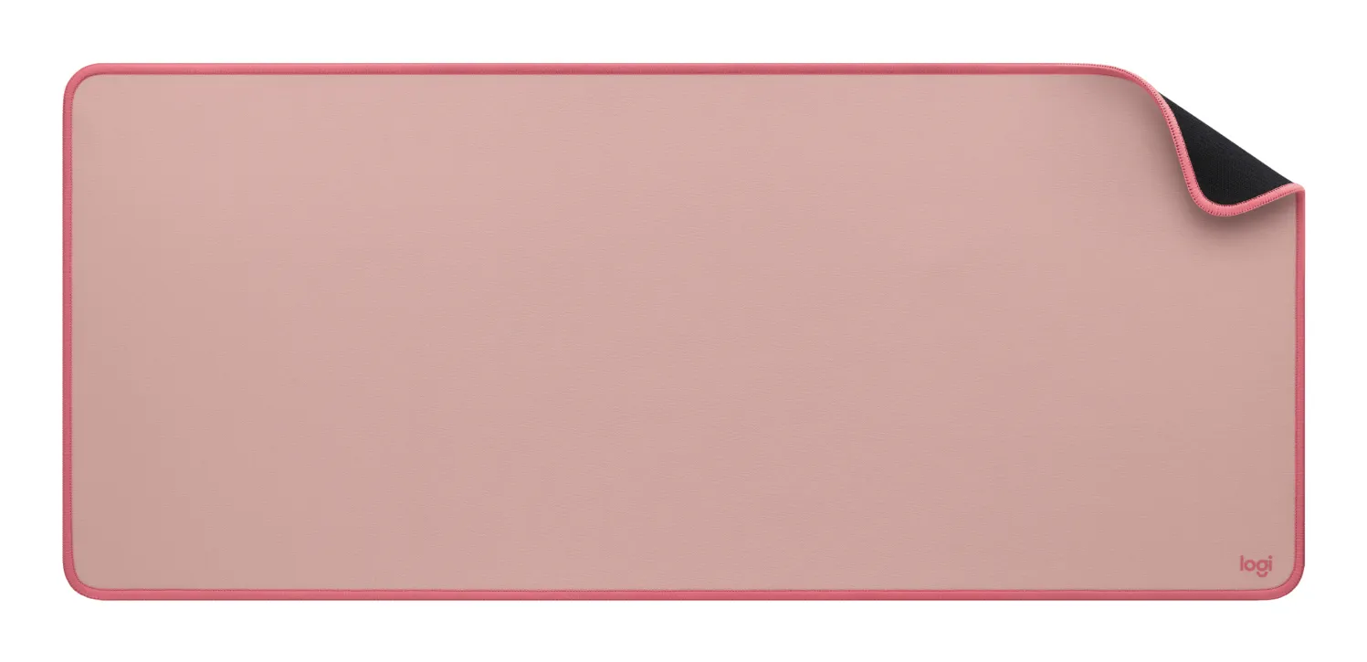 Logitech Studio Series -hiirimatto, 700x300 mm, vaaleanpunainen