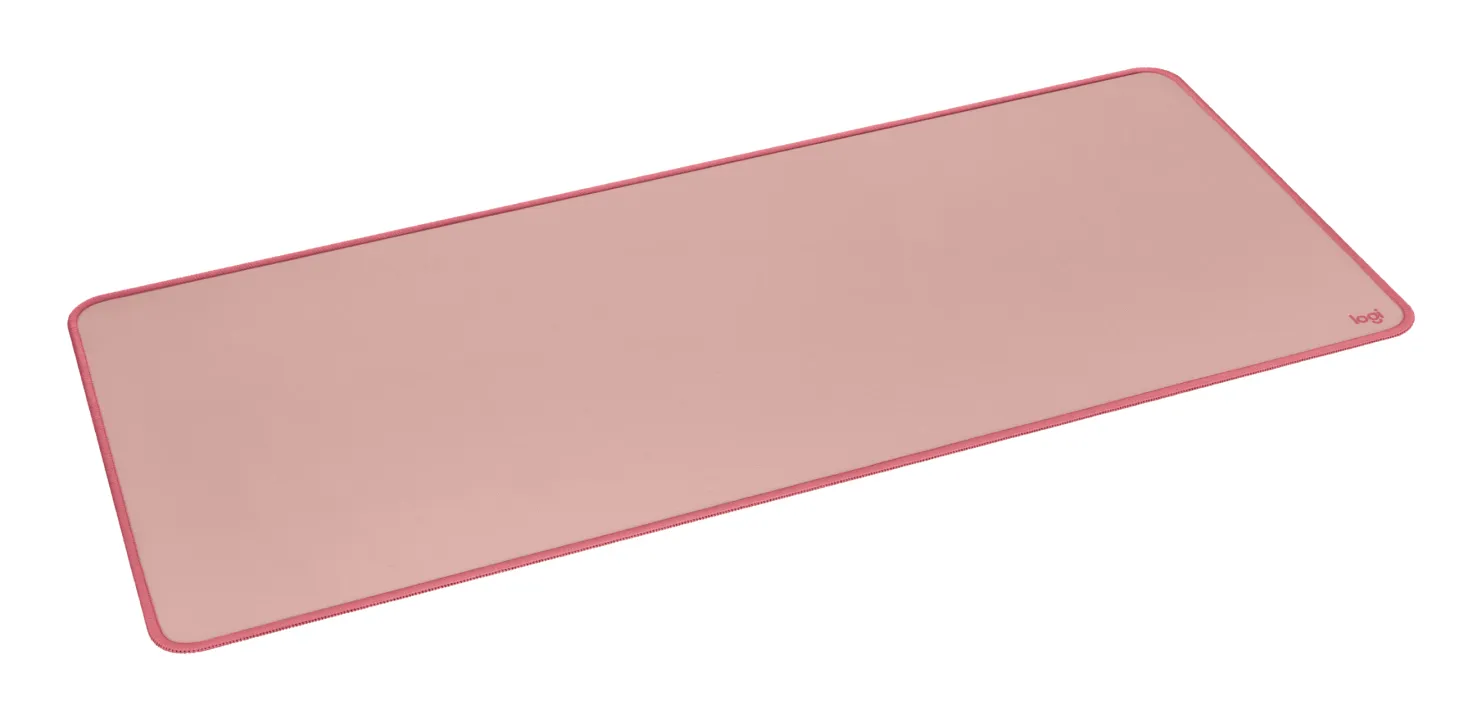 Logitech Studio Series -hiirimatto, 700x300 mm, vaaleanpunainen