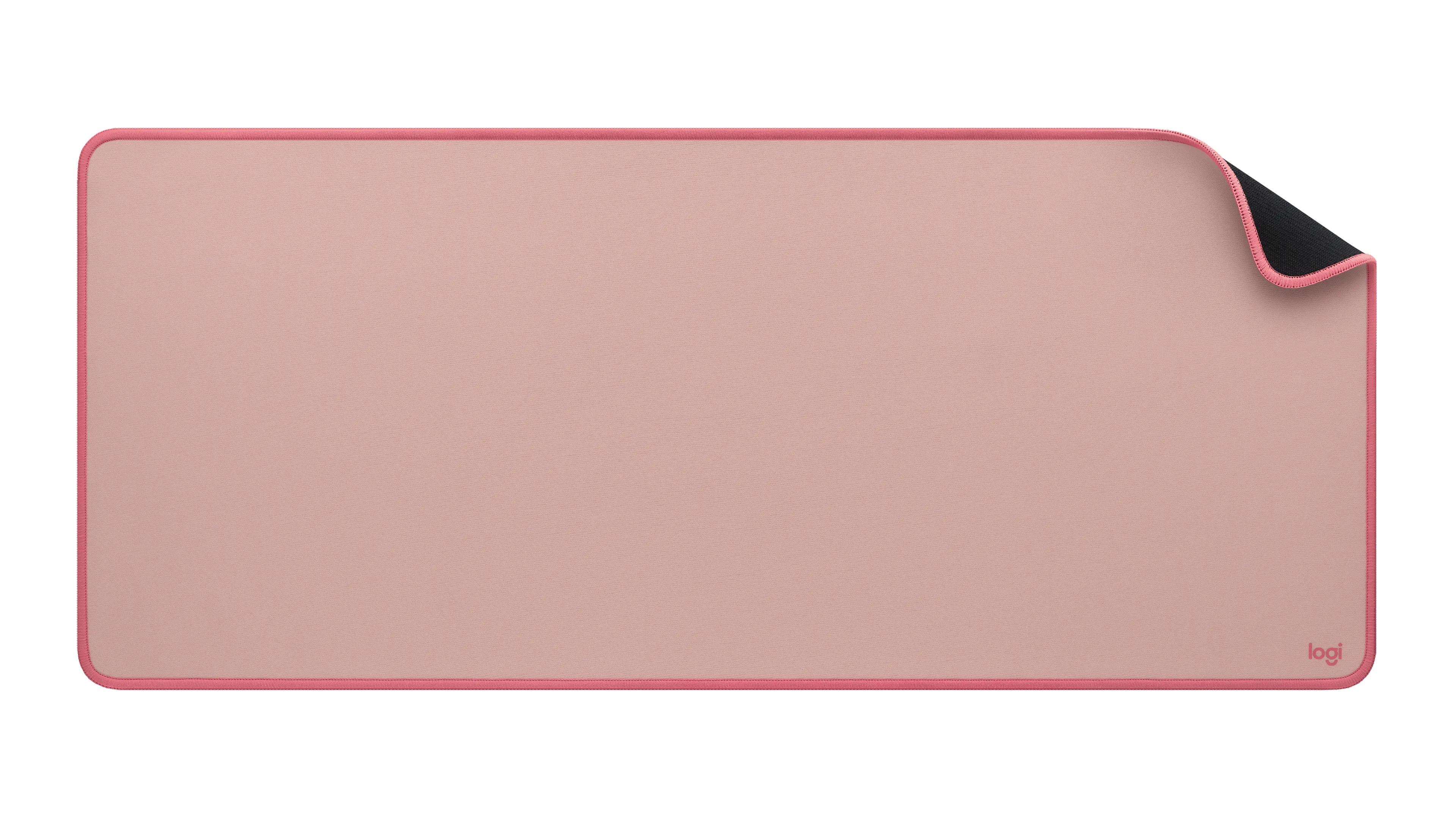 Logitech Studio Series -hiirimatto, 700x300 mm, Dark Rose