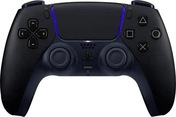 Sony DualSense Gamepad Sony PlayStation 5, musta