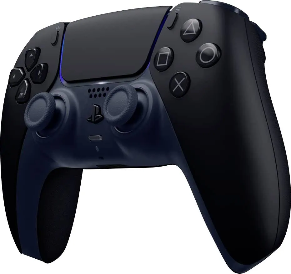 Sony DualSense Gamepad Sony PlayStation 5, musta