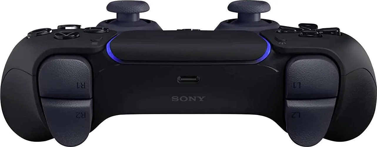 Sony DualSense Gamepad Sony PlayStation 5, musta