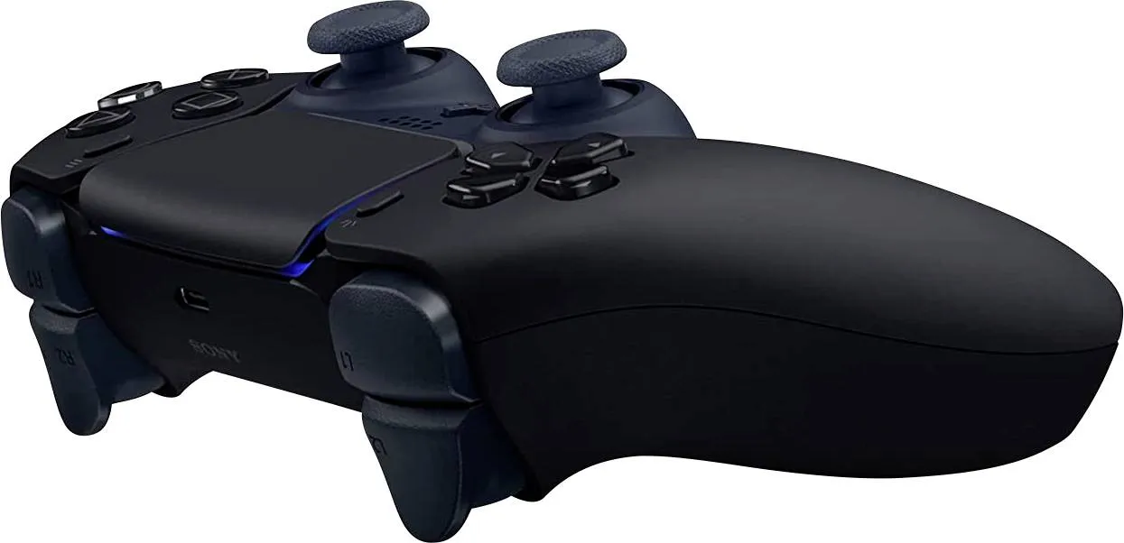 Sony DualSense Gamepad Sony PlayStation 5, musta