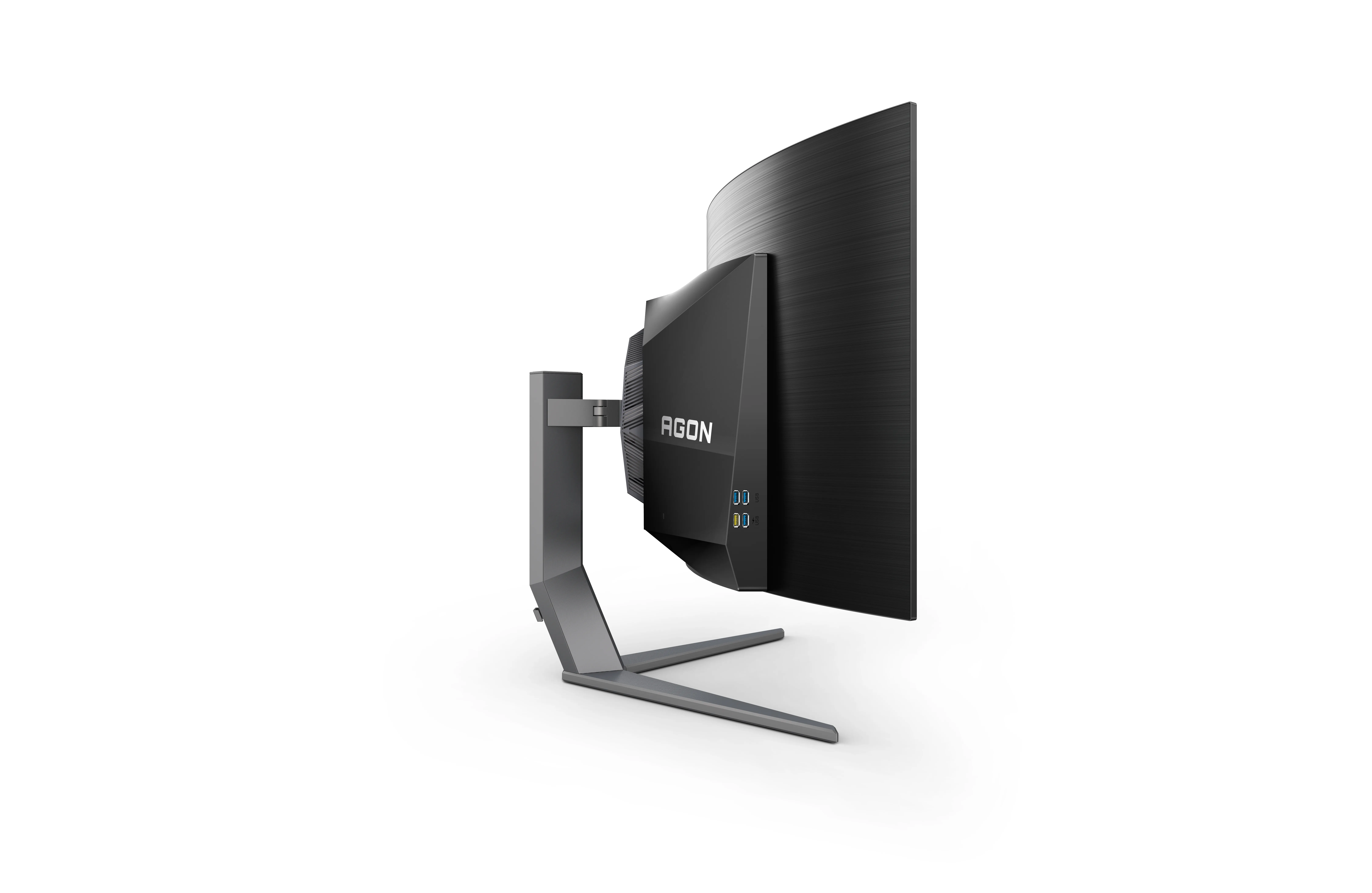 AOC 45&quot; AGON PRO AG456UCZD UWQHD, OLED - curved gaming monitor