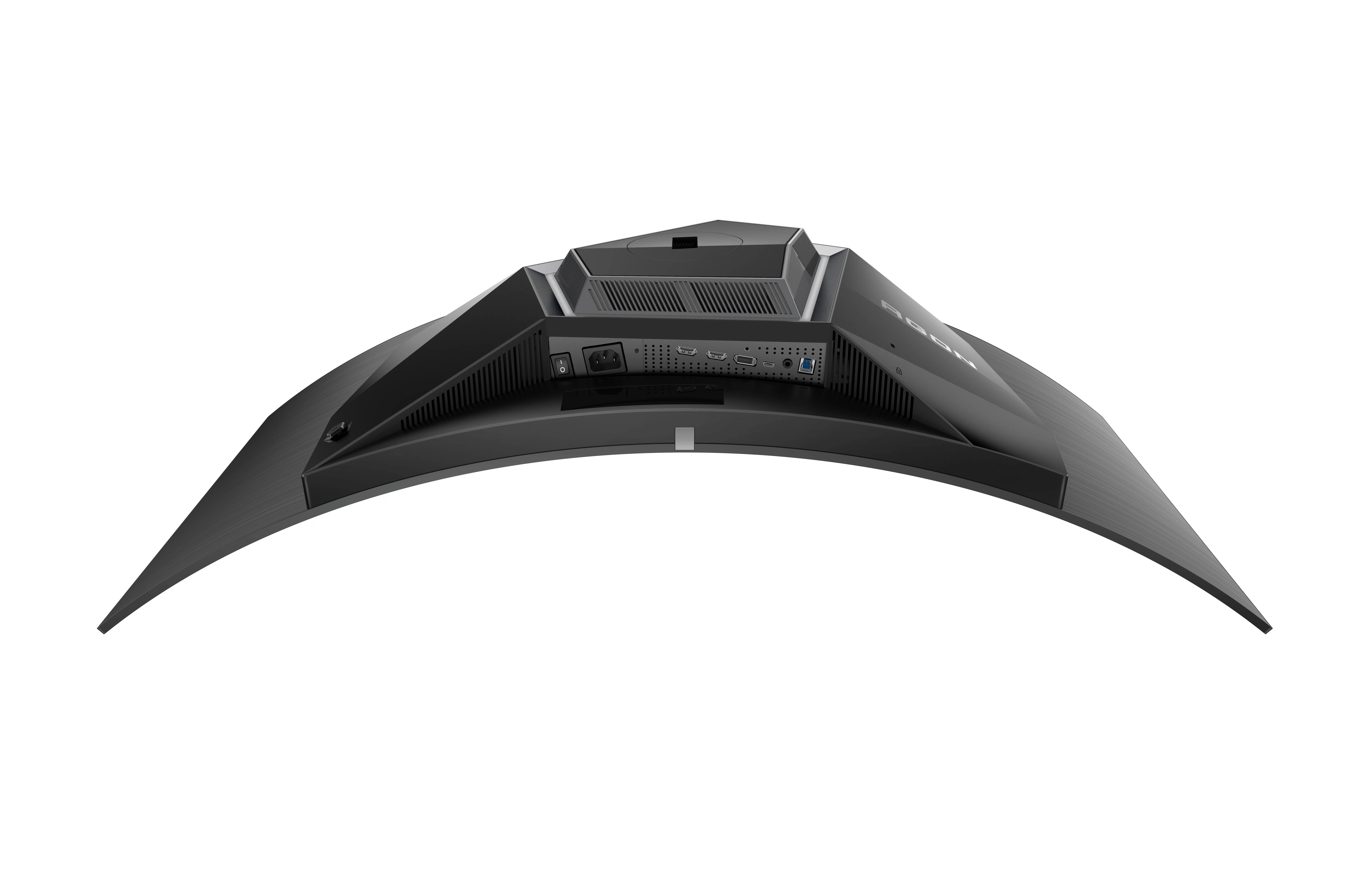 AOC 45&quot; AGON PRO AG456UCZD UWQHD, OLED - curved gaming monitor