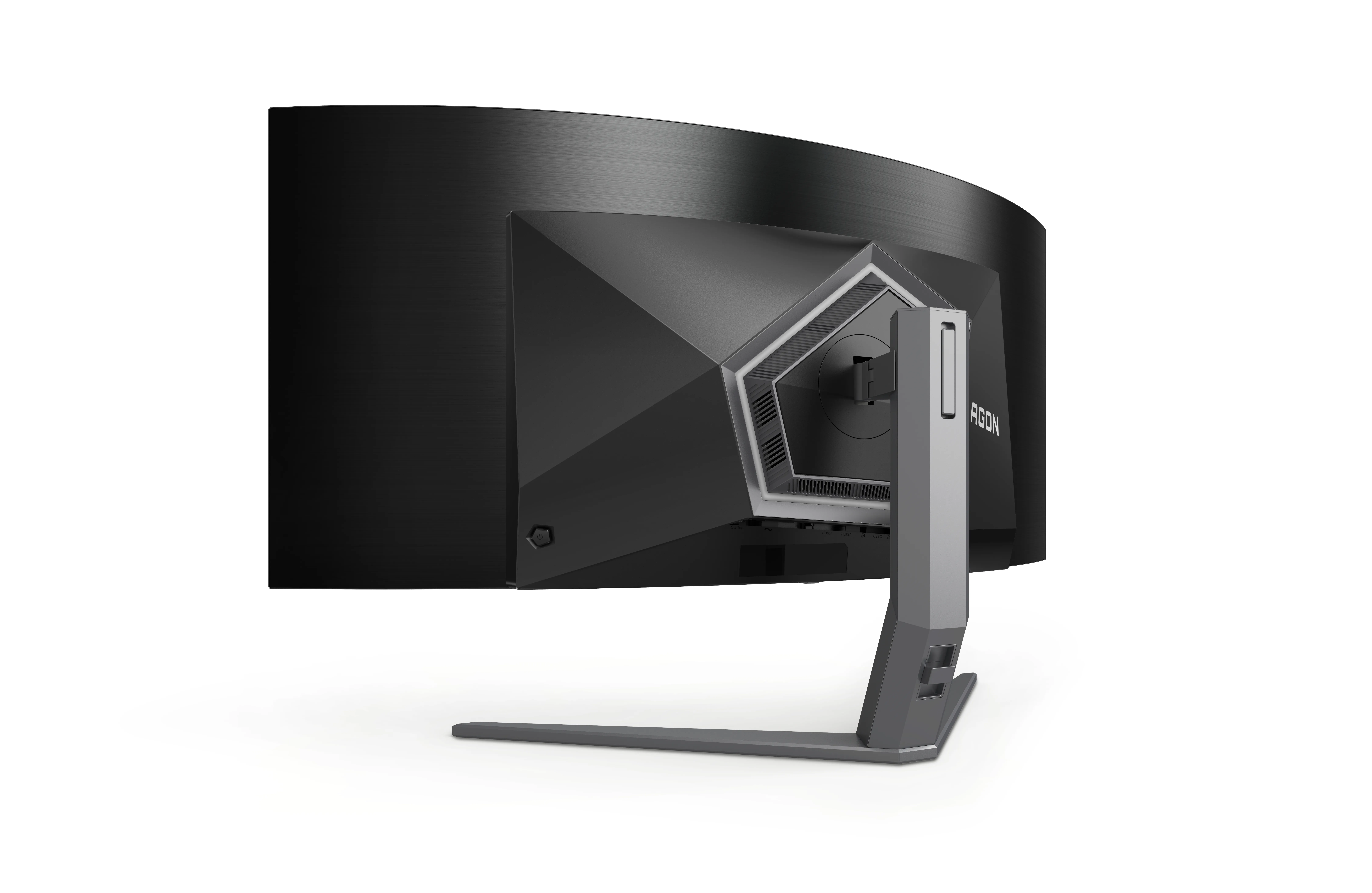AOC 45&quot; AGON PRO AG456UCZD UWQHD, OLED - curved gaming monitor