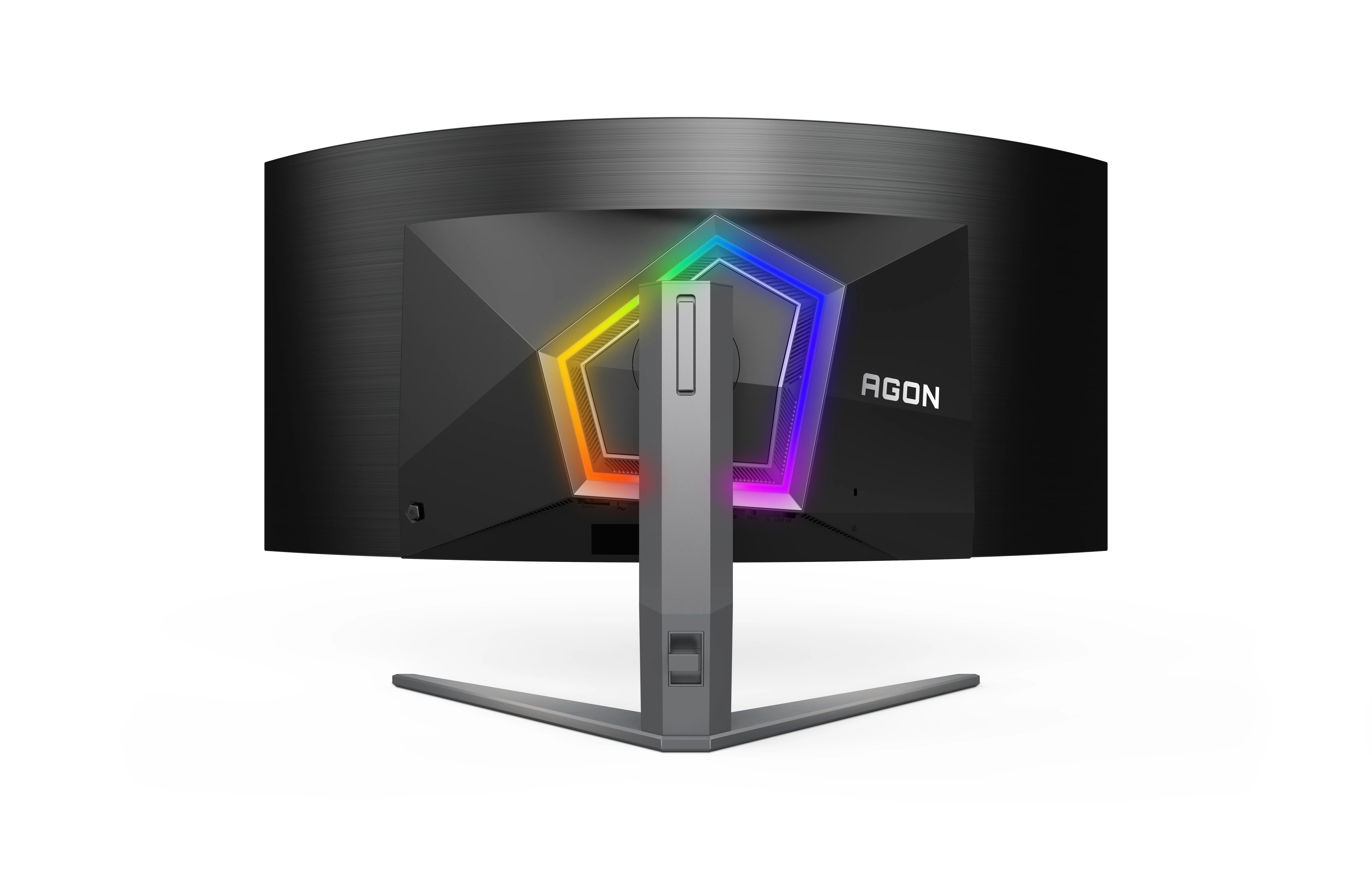 AOC 45&quot; AGON PRO AG456UCZD UWQHD, OLED - curved gaming monitor