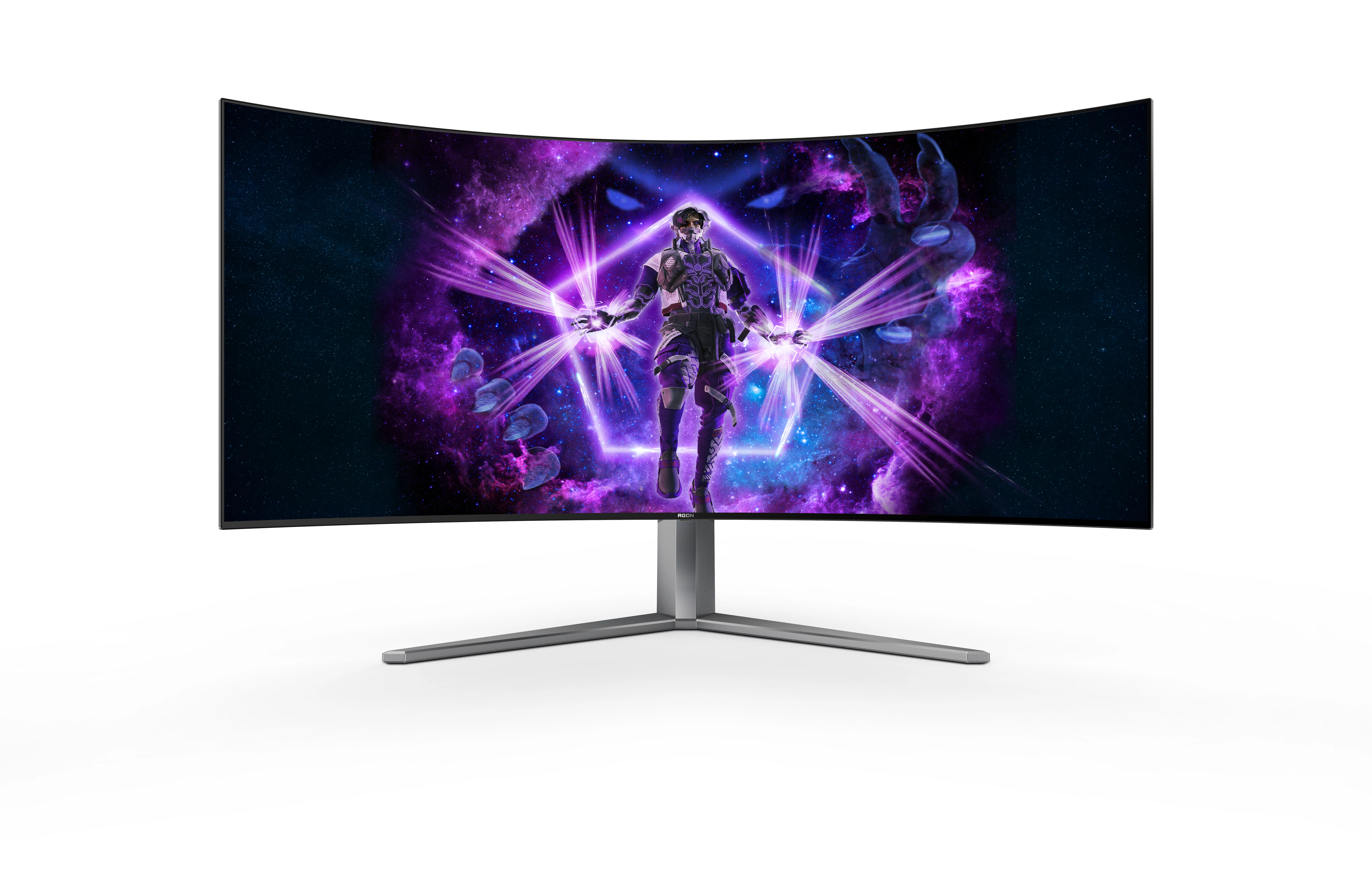 AOC 45&quot; AGON PRO AG456UCZD UWQHD, OLED - curved gaming monitor