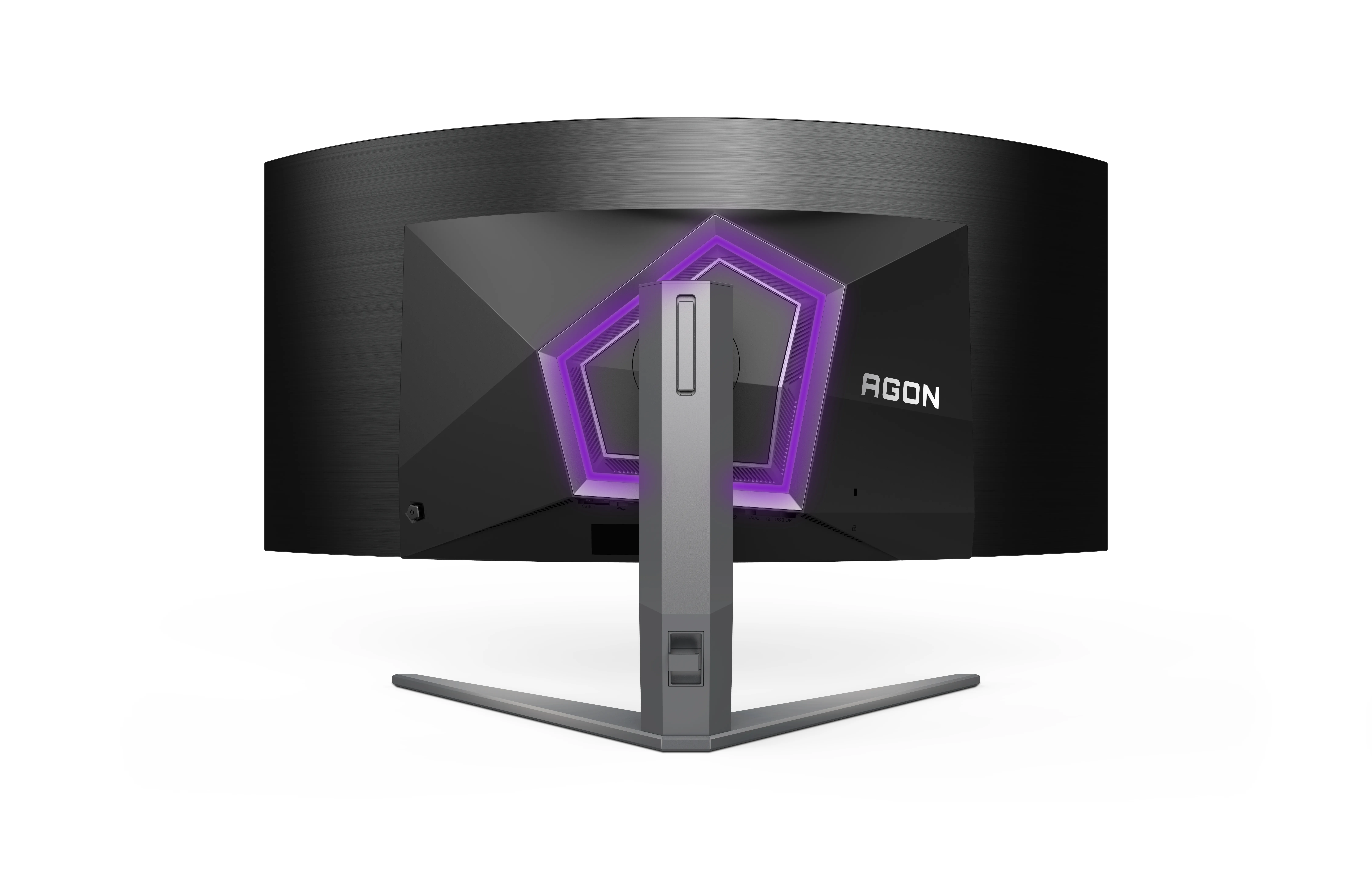 AOC 45&quot; AGON PRO AG456UCZD UWQHD, OLED - curved gaming monitor