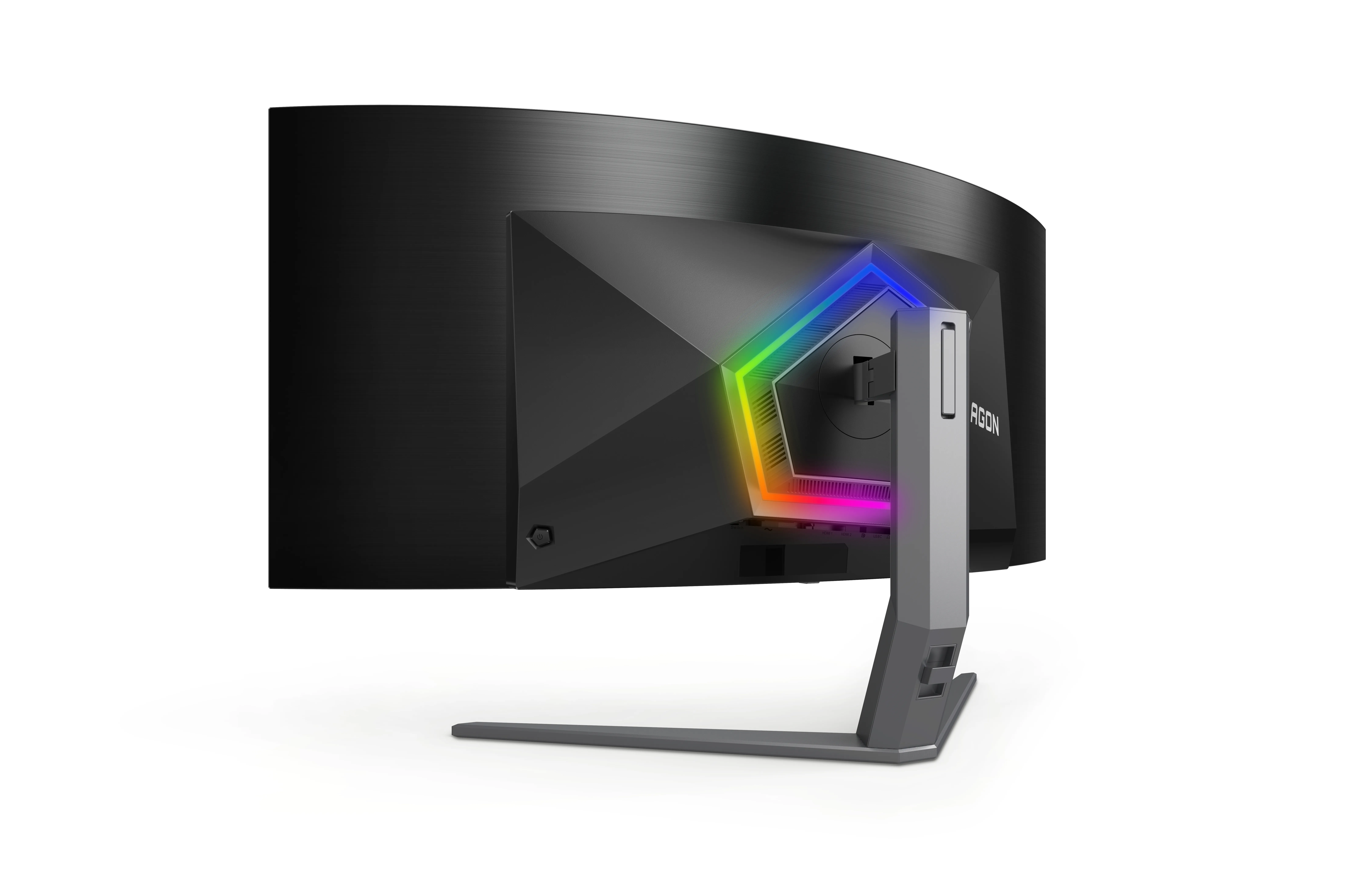 AOC 45&quot; AGON PRO AG456UCZD UWQHD, OLED - curved gaming monitor