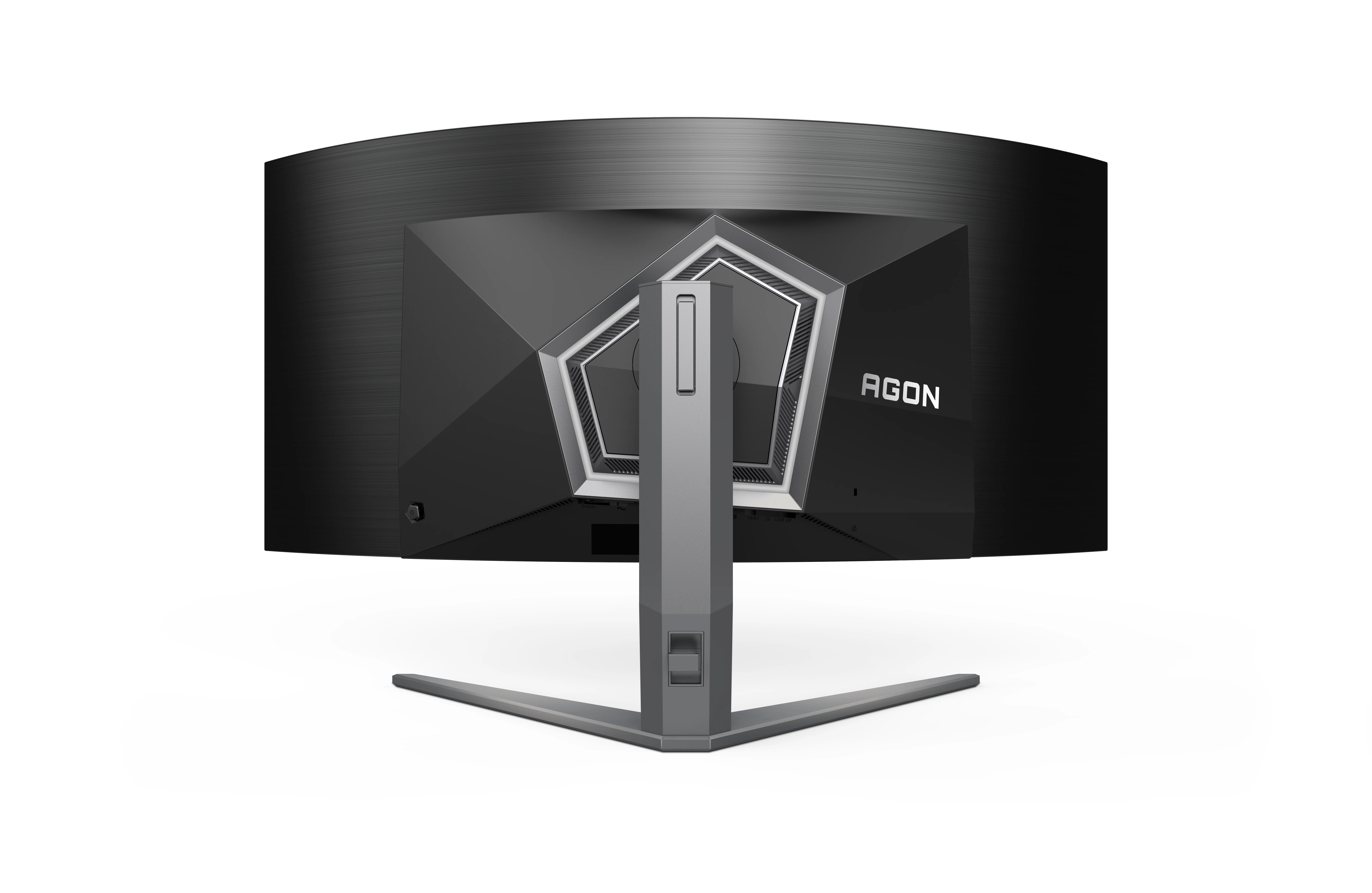 AOC 45&quot; AGON PRO AG456UCZD UWQHD, OLED - curved gaming monitor