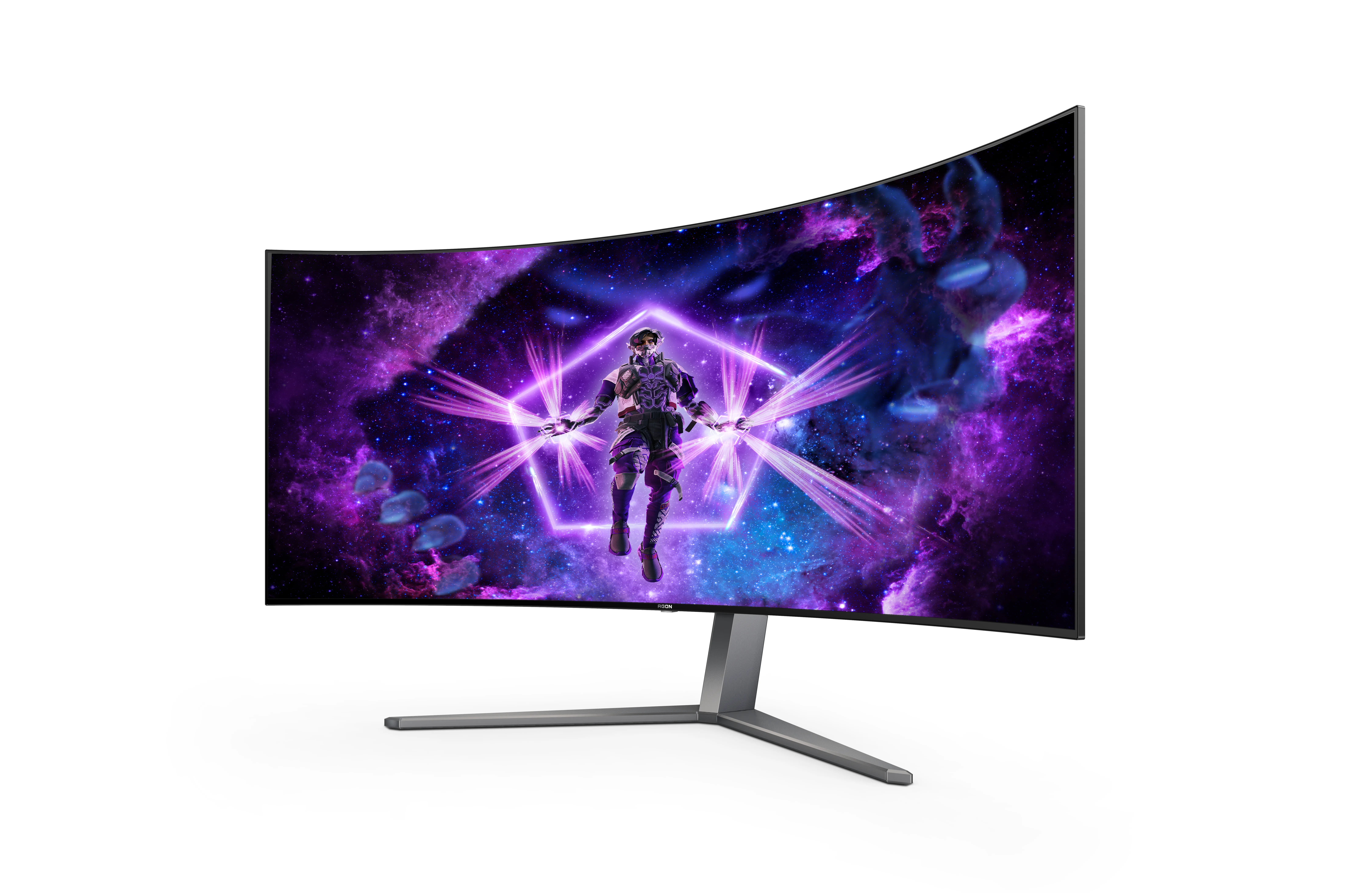 AOC 45&quot; AGON PRO AG456UCZD UWQHD, OLED - curved gaming monitor