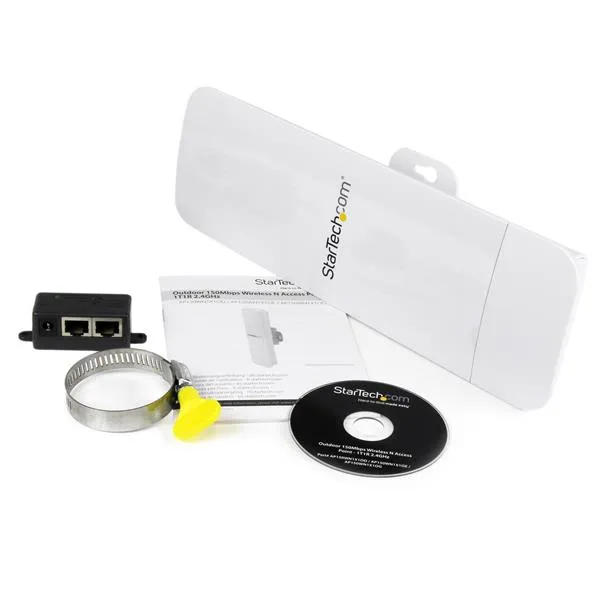 OUTDOOR WIRELESS ACCESS POINT